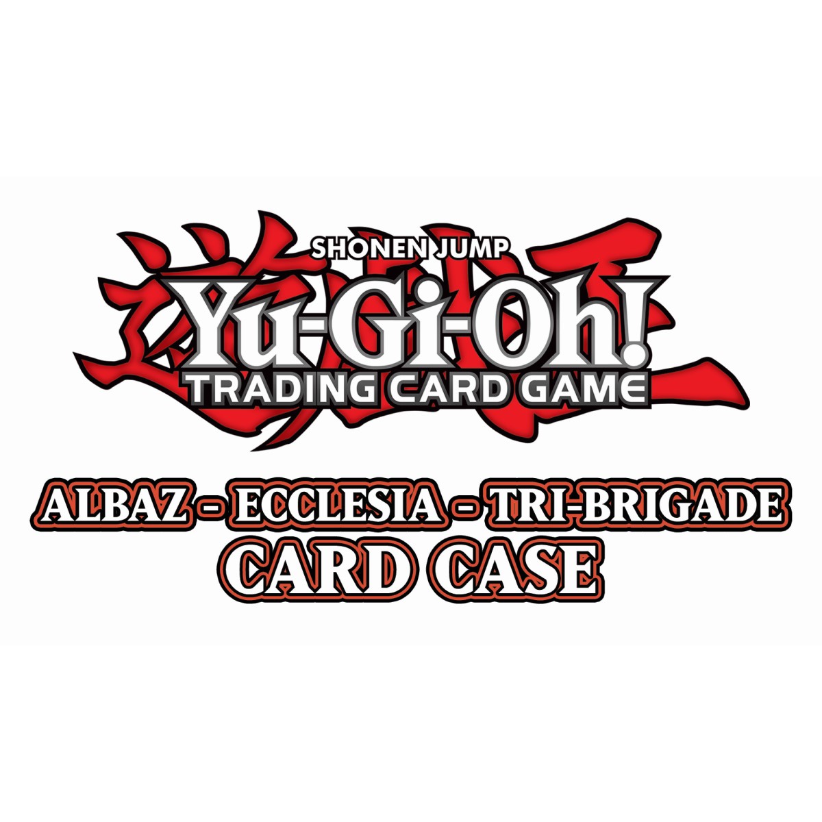 Yu-Gi-Oh! Albaz & Ecclesia Card Case - Image 2