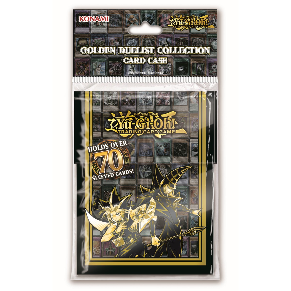 Yu-Gi-Oh! Golden Duelist Card Case