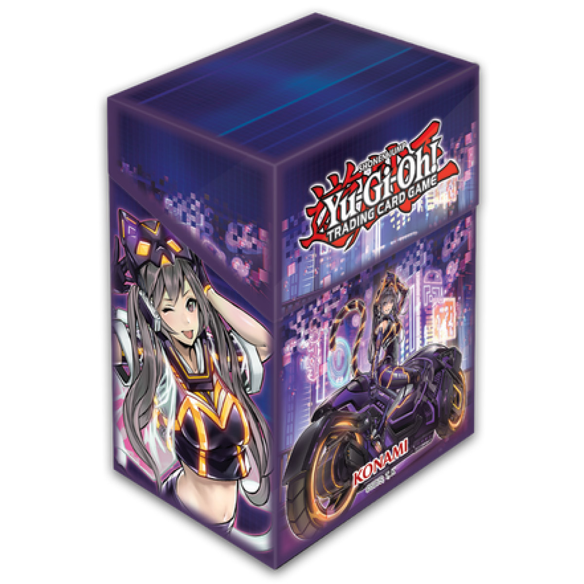 Yu-Gi-Oh! Masquerena Card Case