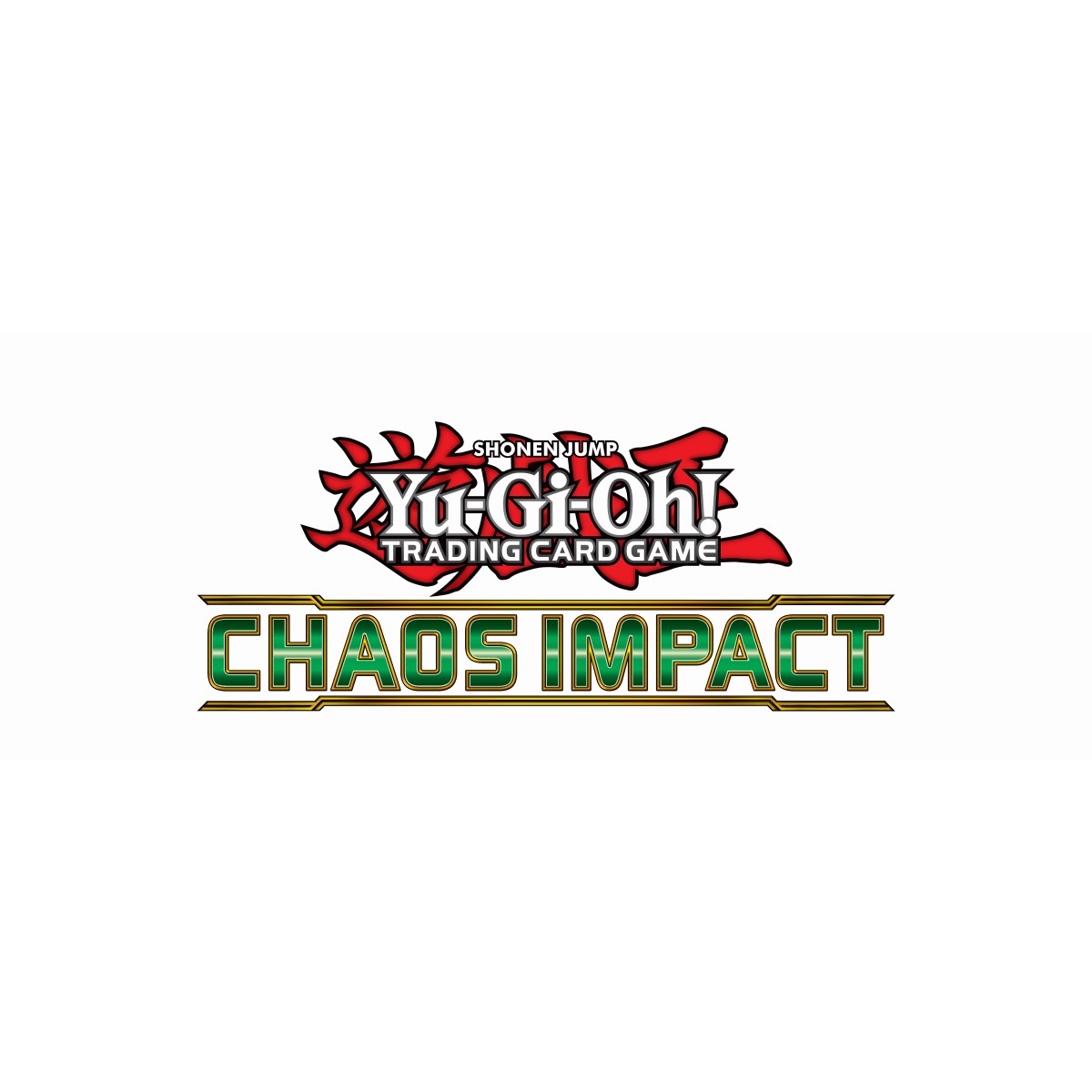Yu-Gi-Oh! Chaos Impact Booster 24ct - Image 3