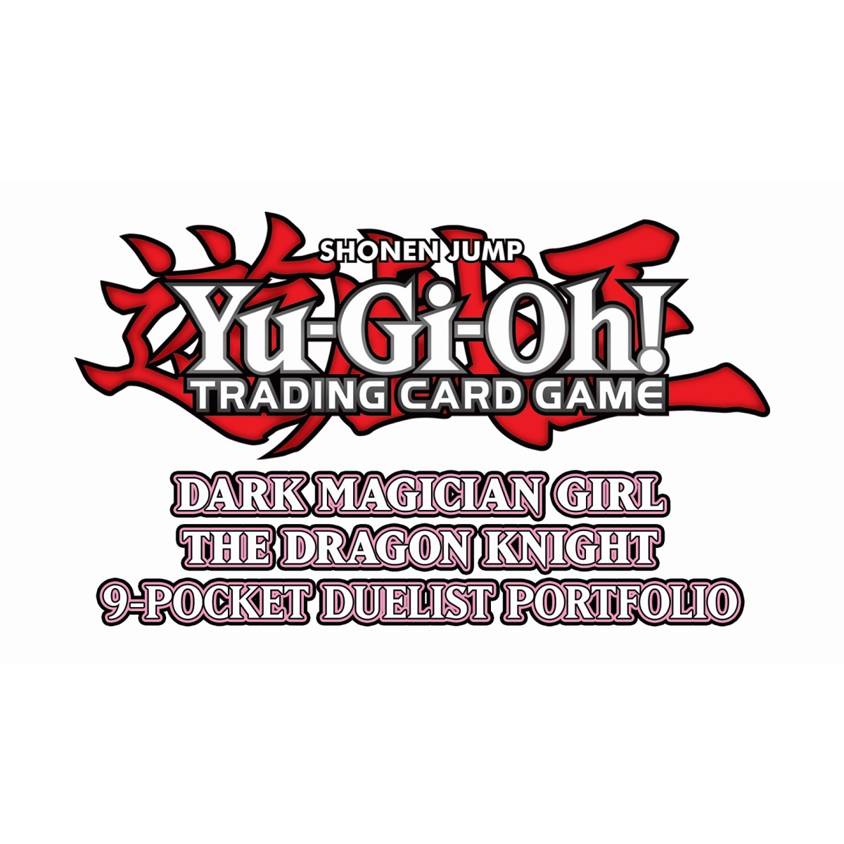 Yu-Gi-Oh! Dark Magician Girl Portfolio - Image 2