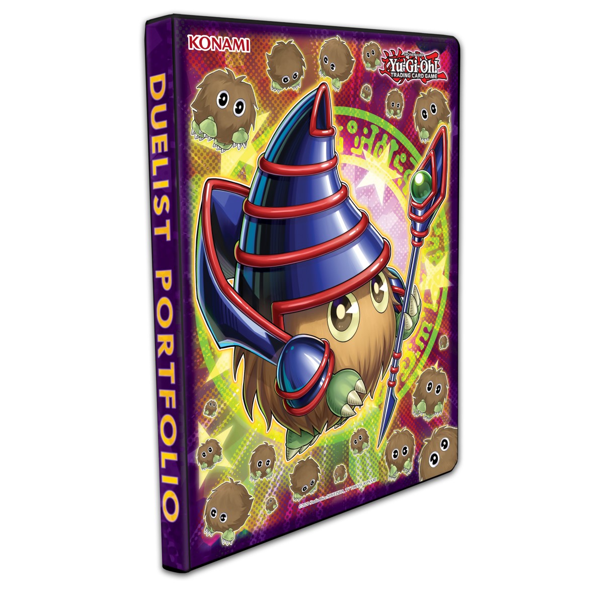 Yu-Gi-Oh! Kuriboh Kollection Portfolio