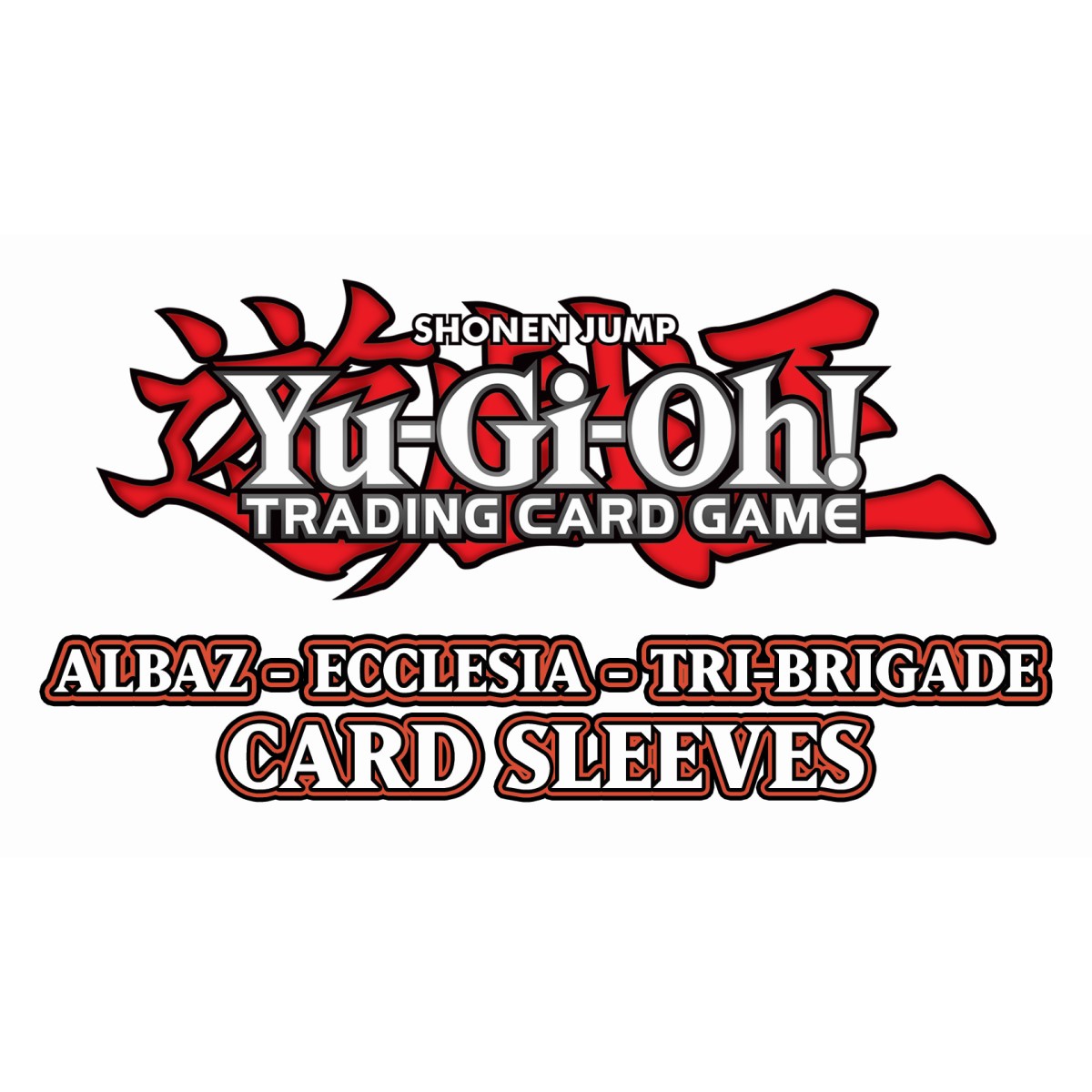 Yu-Gi-Oh! Albaz & Ecclesia Card Sleeves - Image 2
