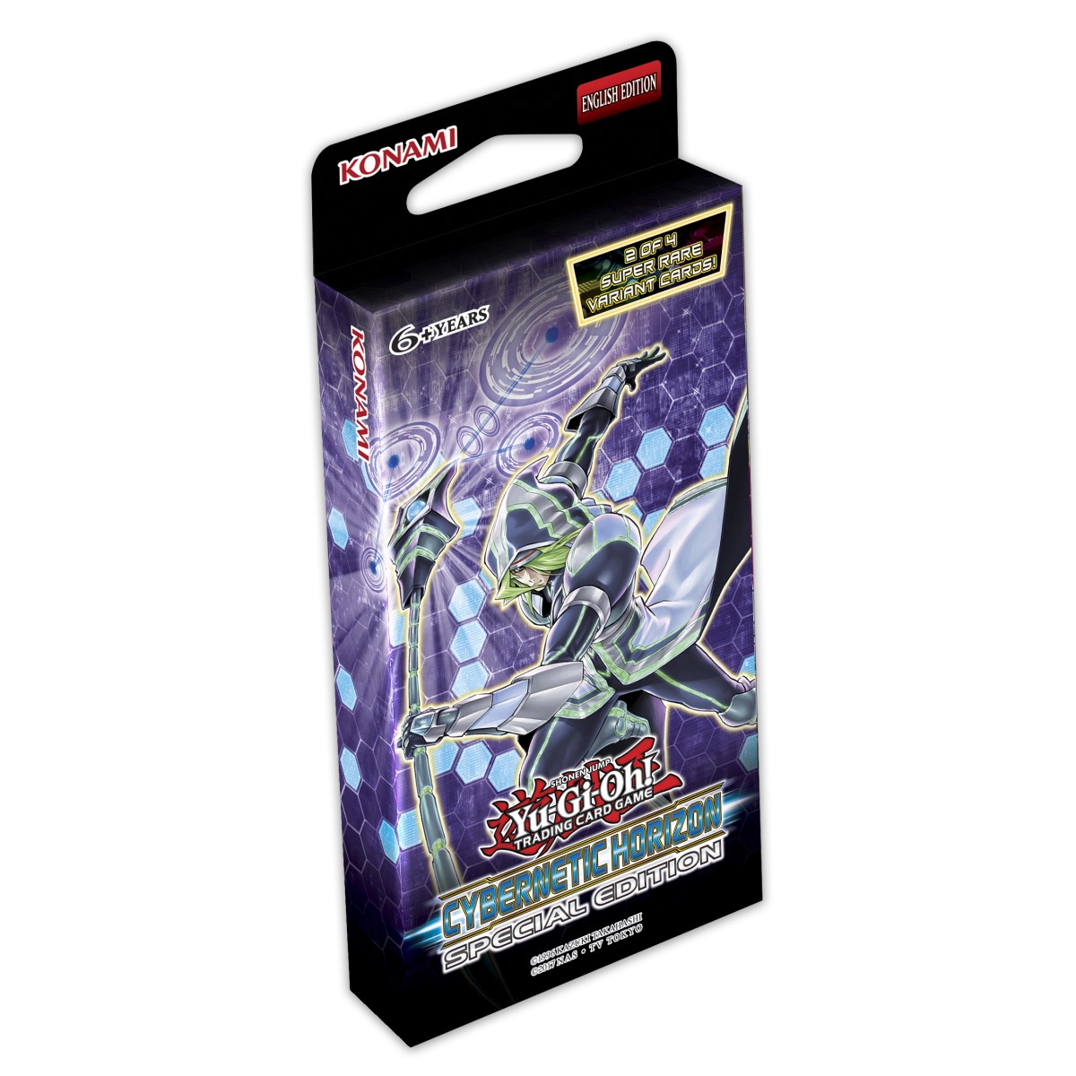 Yu-Gi-Oh! Cybernetic Horizon Special Edition 10ct