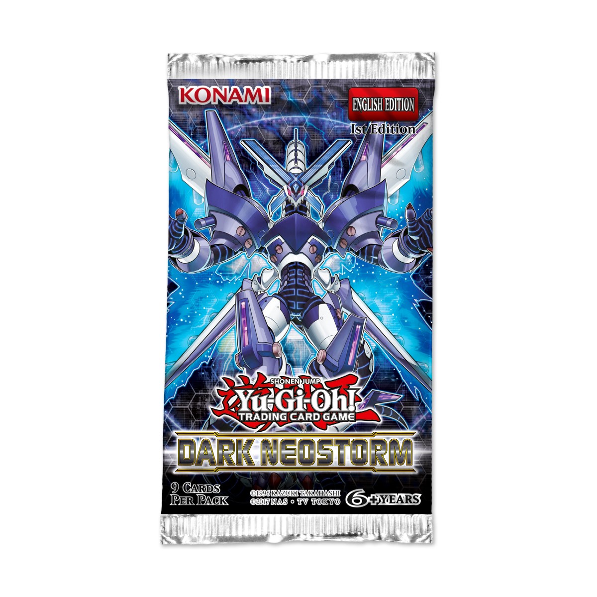 Yu-Gi-Oh! Dark Neostorm Booster 24ct - Image 2