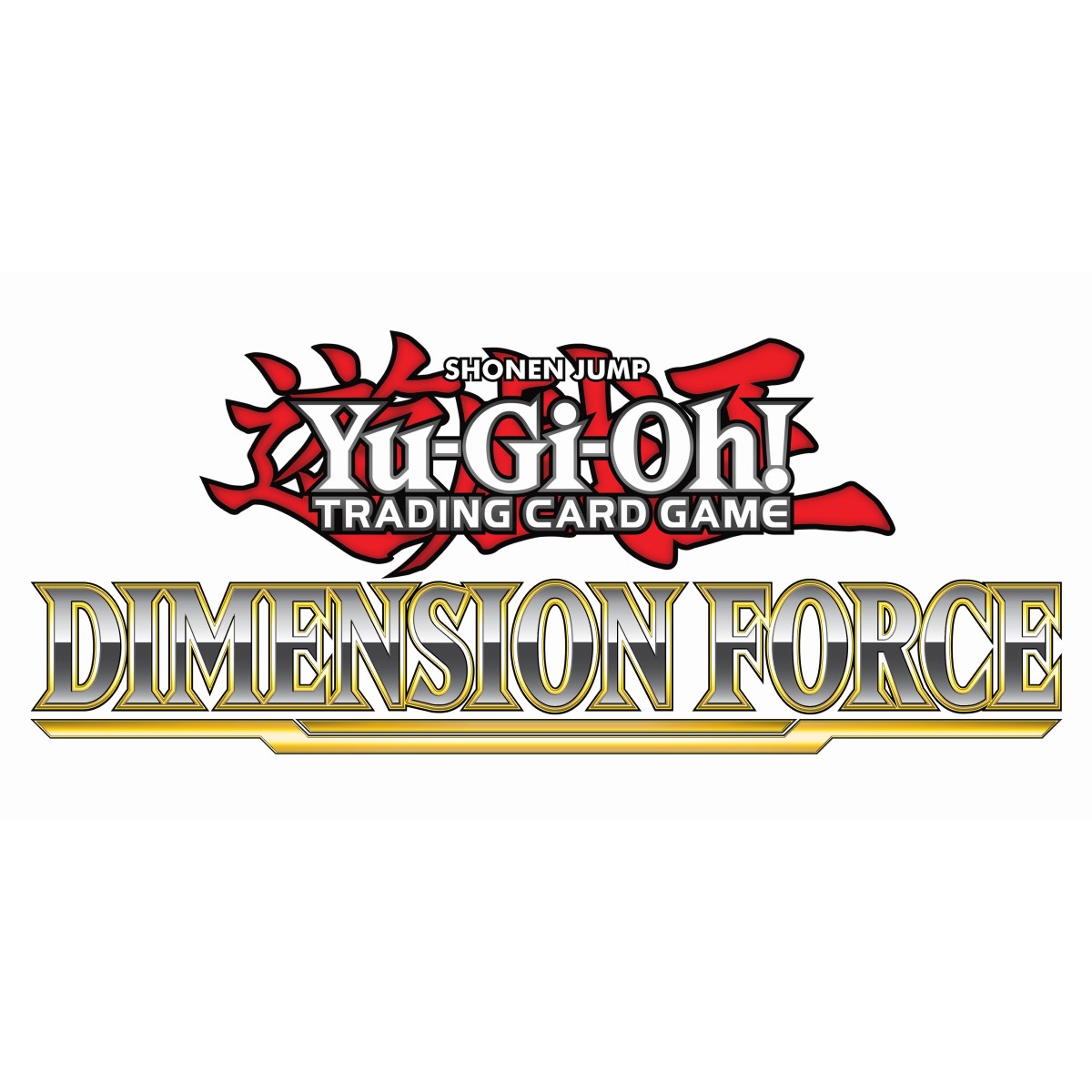 Yu-GI-Oh! Dimension Force Blister Pack - Image 2