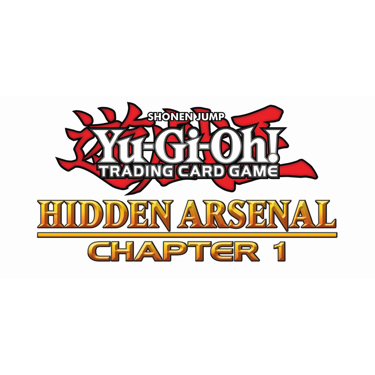 Yu-Gi-Oh! Hidden Arsenal Chapter One 8ct - Image 3
