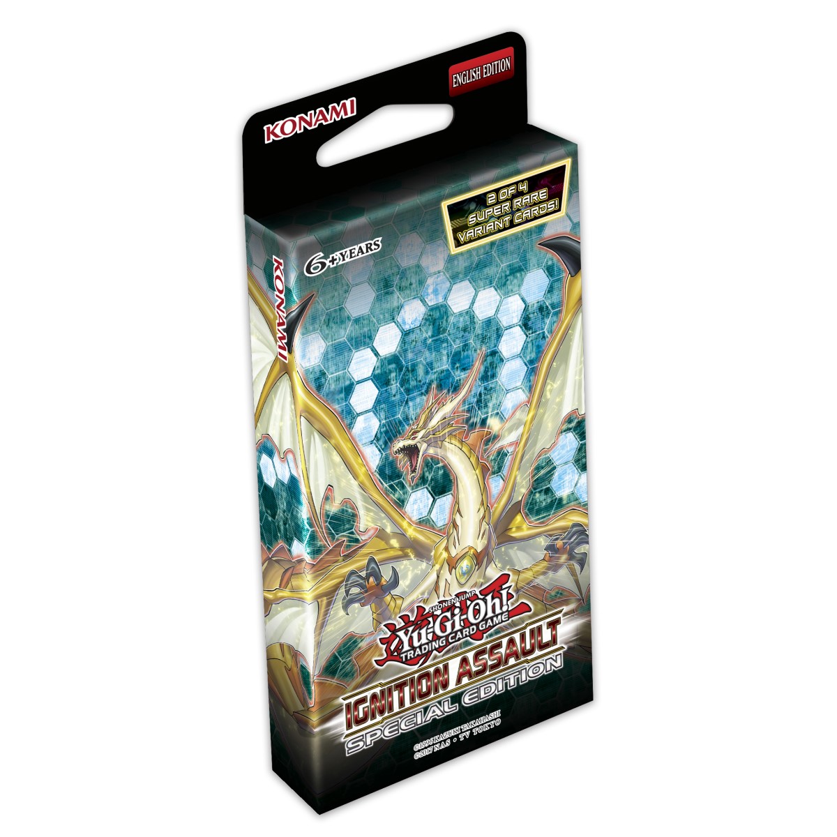 Yu-Gi-Oh! Ignition Assault Special Edition 10ct