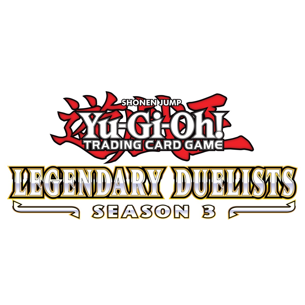 Yu-Gi-Oh! Legendary Duelist Season 3 8ct - Image 3