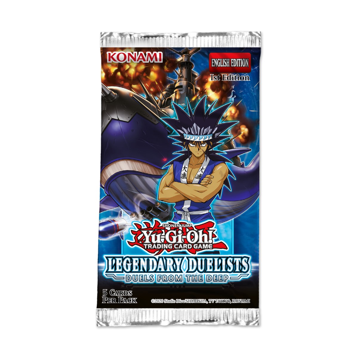 Legendary Duelist Duels from the Deep Booster 36ct - Image 2