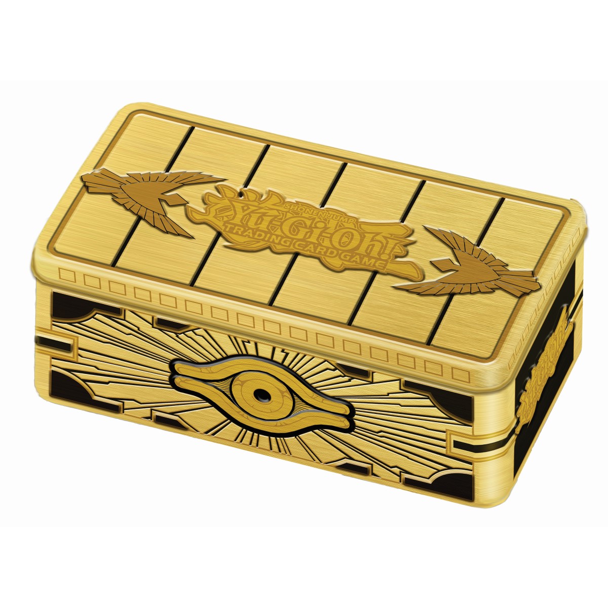 Yu-Gi-Oh! Mega Tin 2019 Gold Sarcophagus 12ct