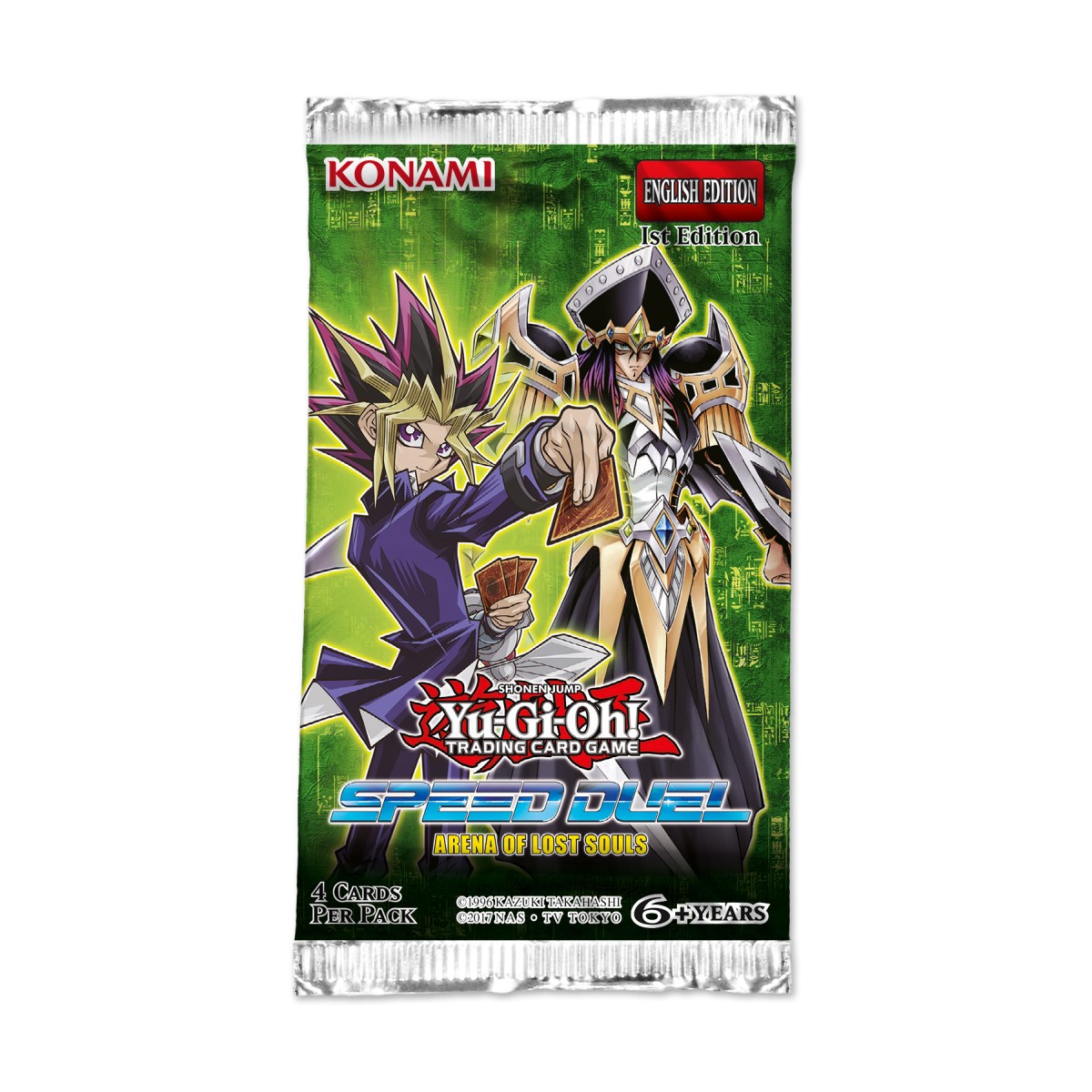 Yu-Gi-Oh! Speed Duel Arena of Lost Souls Booster 36ct - Image 2