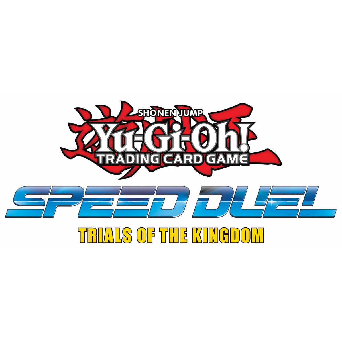 Yu-Gi-Oh! Speed Duel Trials of the Kingdom Booster 36ct - Image 3