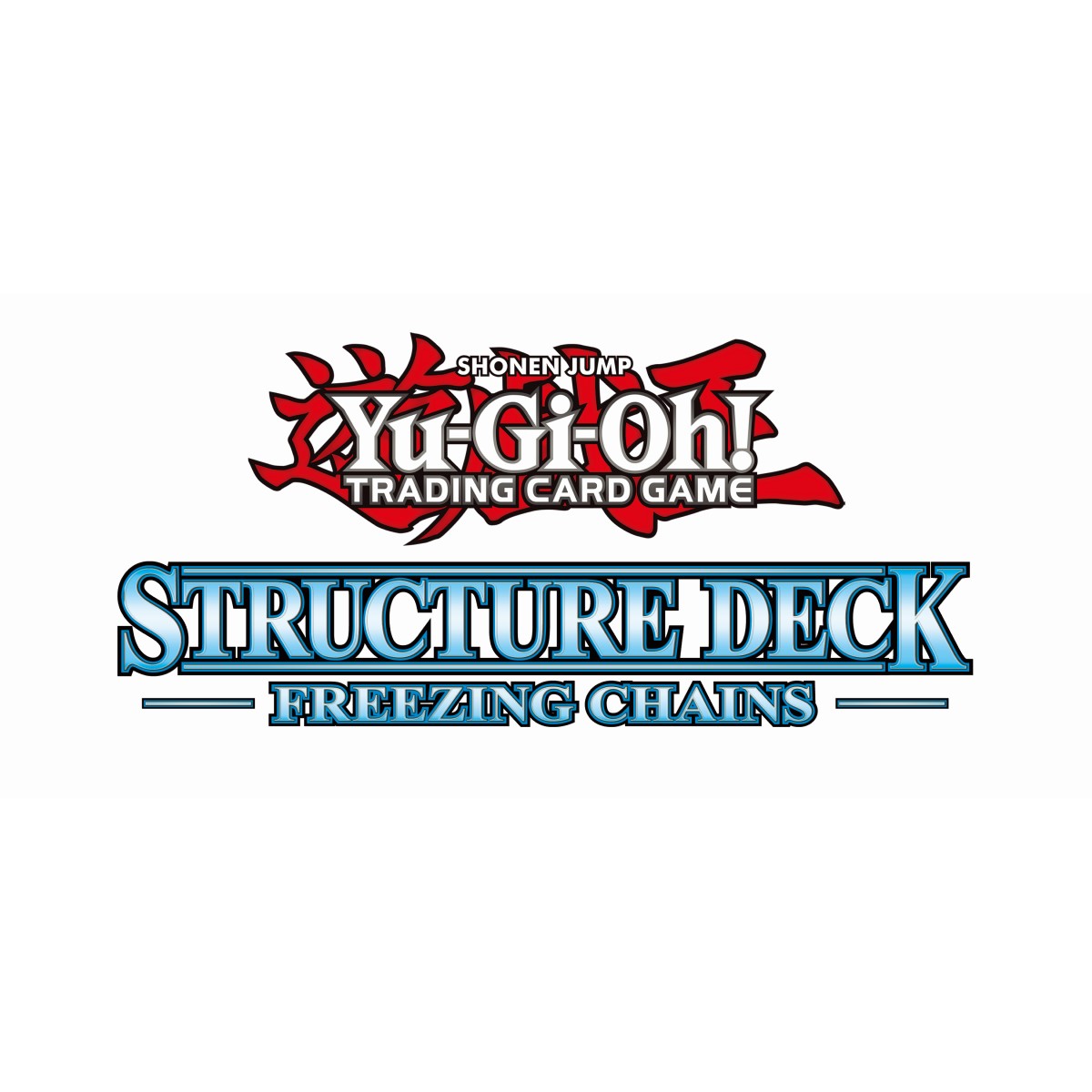 Yu-Gi-Oh! Freezing Chains Structure Deck 8ct - Image 3