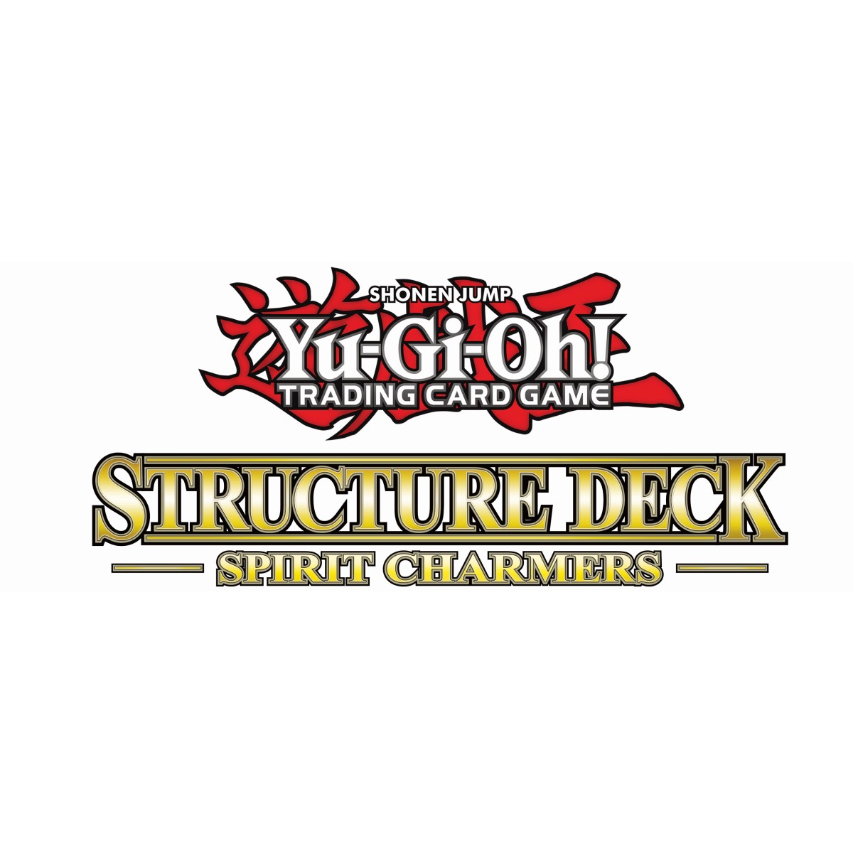 Yu-Gi-Oh! Spirit Charmers Structure Deck Display - Image 3