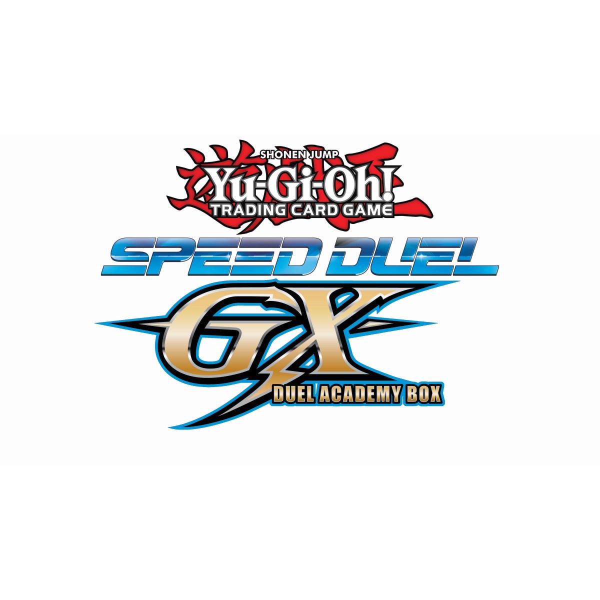 Yu-Gi-Oh! Speed Duel GX Box - Image 2