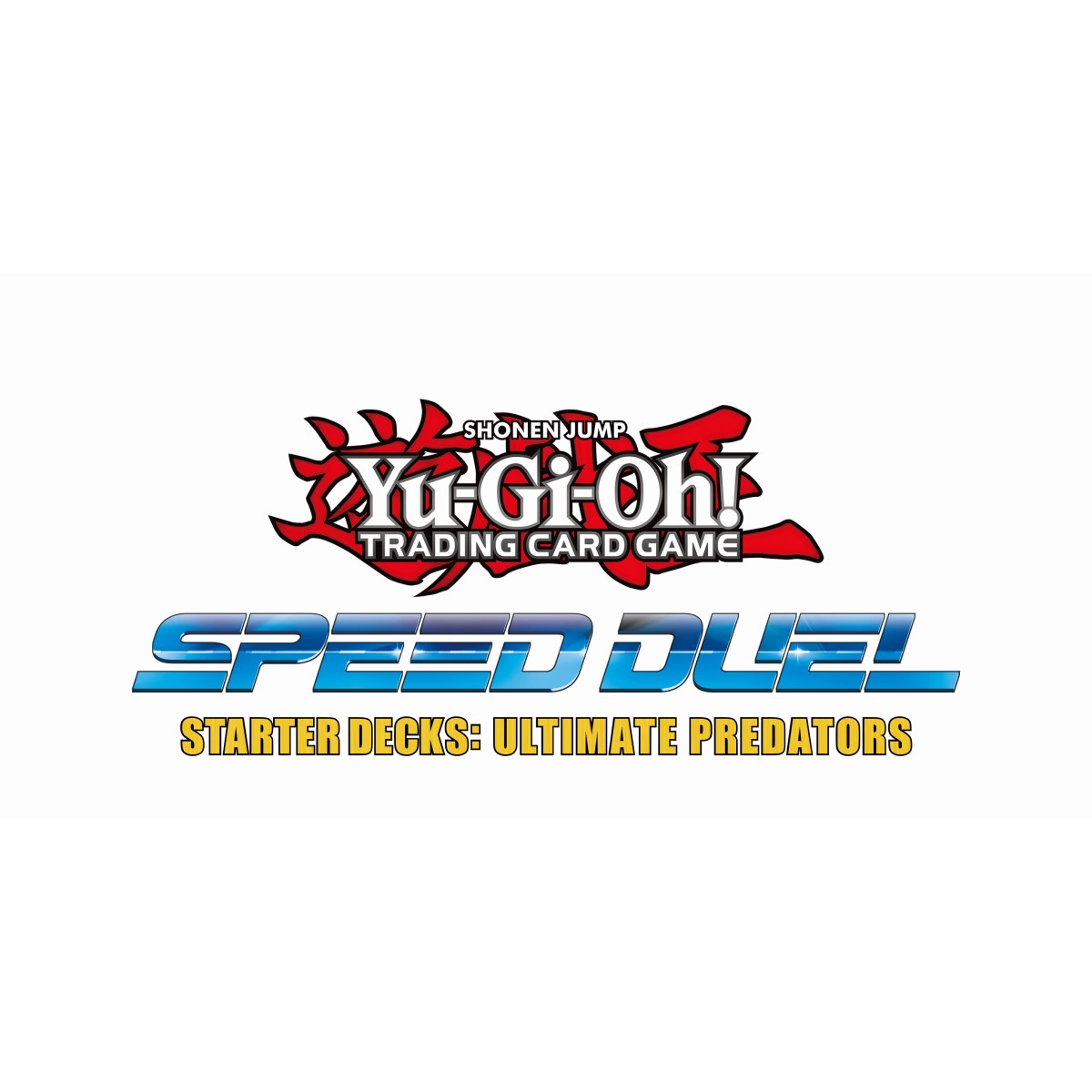 Yu-Gi-Oh! Speed Duel Starter Deck Ultimate Predato - Image 3