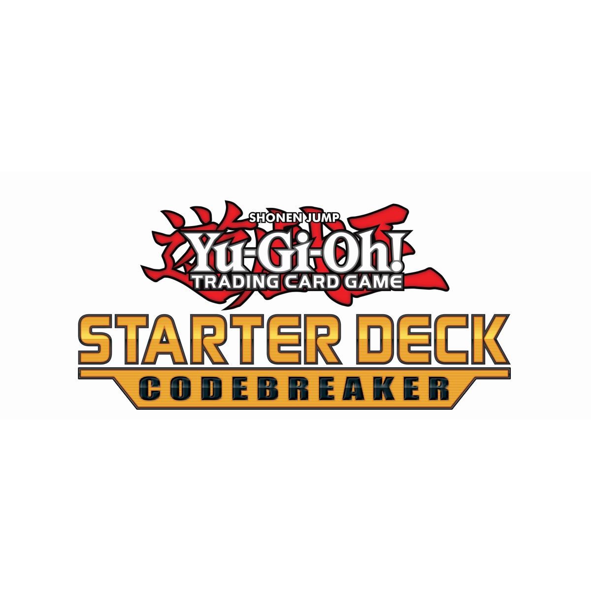 Yu-Gi-Oh! Codebreaker Starter Deck 10ct - Image 3