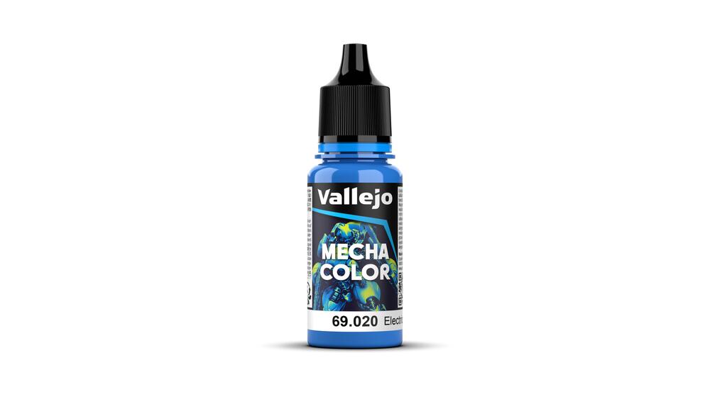 Vallejo - Mecha Color - Electric Blue 17ml