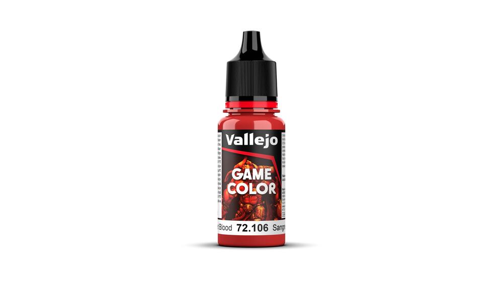 Vallejo - Game Color - Scarlet Blood