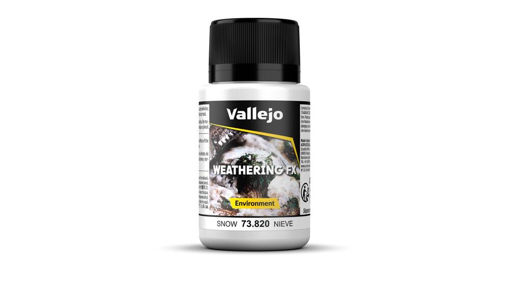 Vallejo - Weathering Effects - Snow 40ml