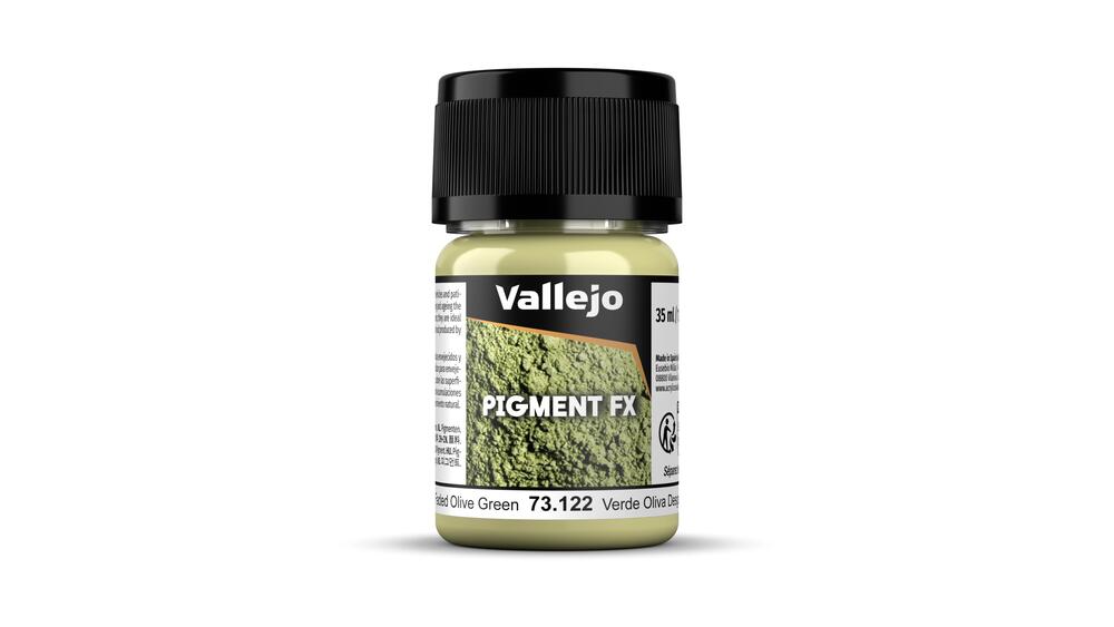 Vallejo - Pigments - Fades Olive Green 30ml