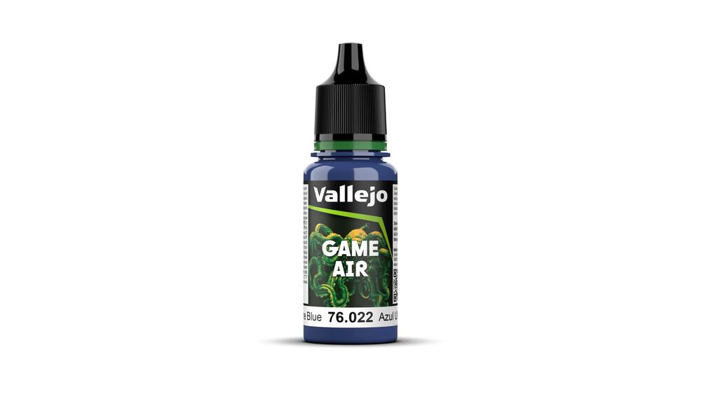 Vallejo - Game Air - Ultramarine Blue 18ml