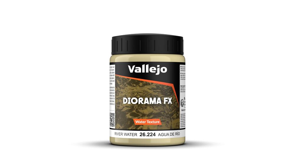 Vallejo - Diorama FX - River Water 200ml