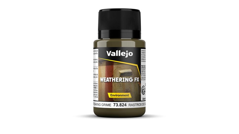 Vallejo - Weathering Effects - Streaking Grime 40ml