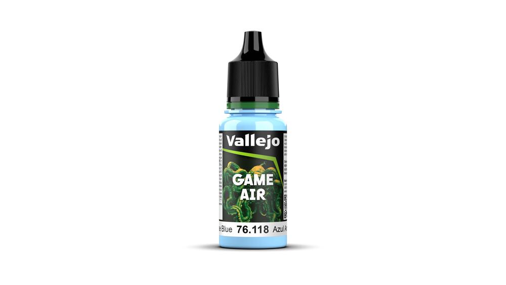 Vallejo - Game Air - Sunrise Blue 18ml