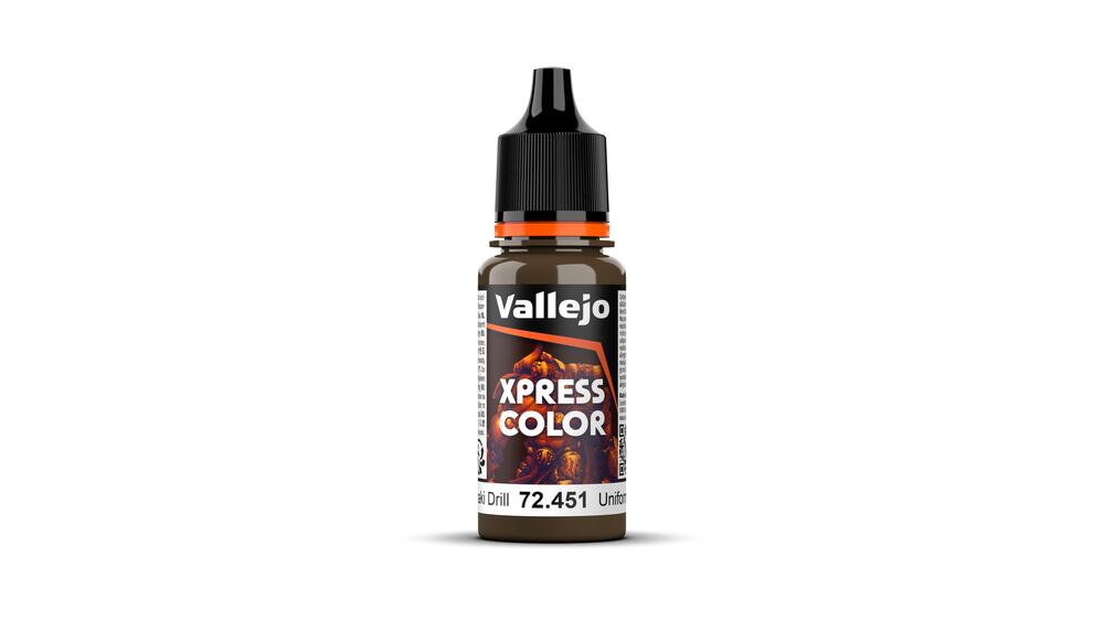 Vallejo - Game Color - Xpress Color - Khaki Drill