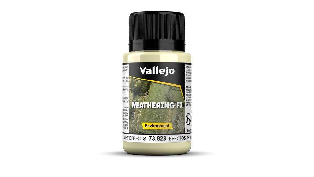 Vallejo - Weathering Effects - Wet Effects 40ml