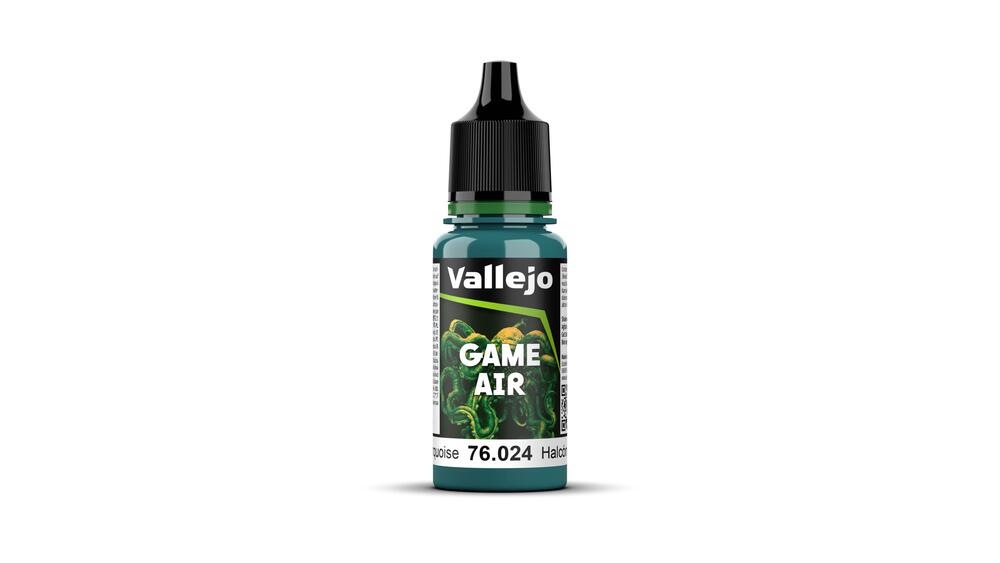 Vallejo - Game Air - Turquoise 18ml