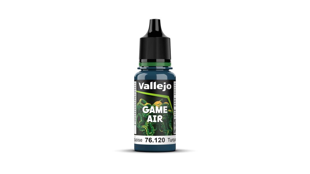 Vallejo - Game Air - Abyssal Turquoise 18ml