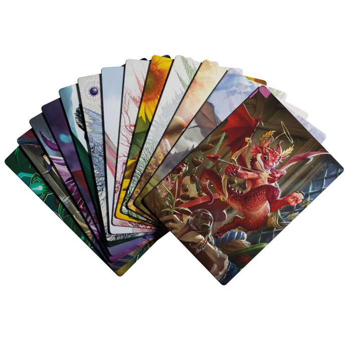 DS Card Divider Booster Pack - Series #1
