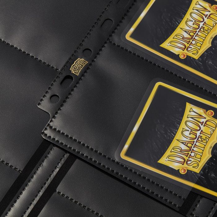 DS 16-Pocket Pages Centerloaded NonGlare 50ct - Image 3