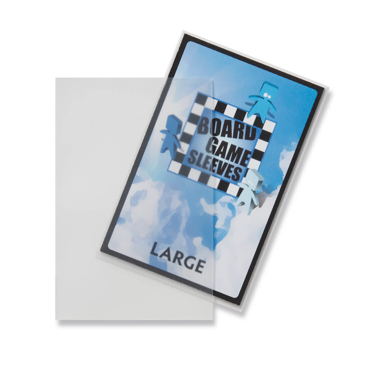 DS Board Game Sleeves (50) Large NG - Image 3