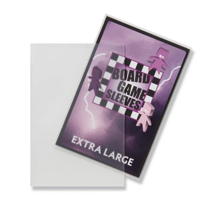 DS Board Game Sleeves (50) Extra Large NG - Image 3