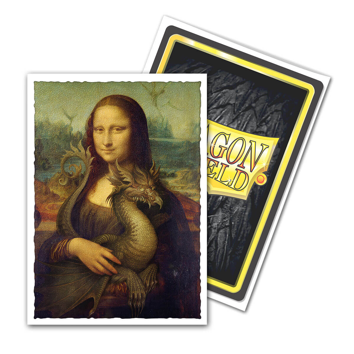 DS Sleeves (100) Mona Lisa - Image 2