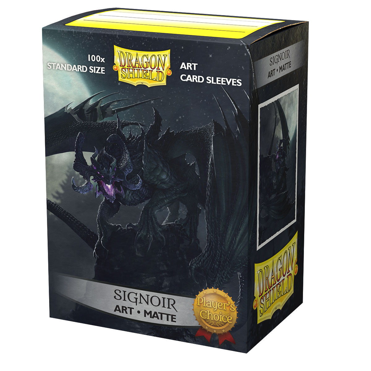 DS Sleeves (100) Signoir Matte Art