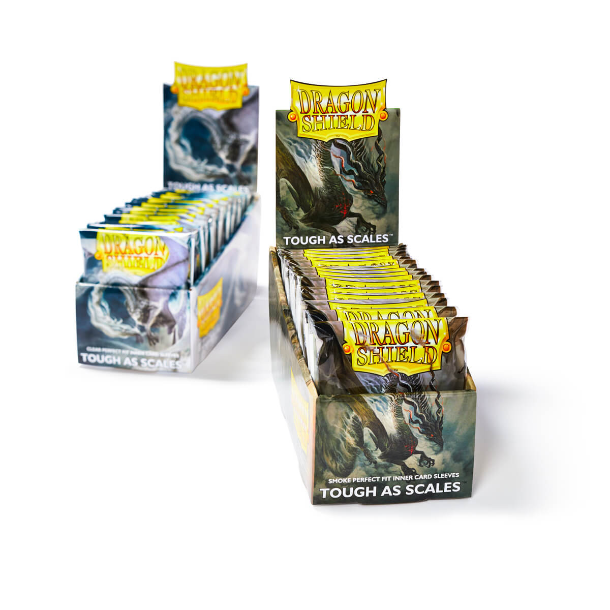 DS Sleeves (100) Perfect Fit Smoke - Image 3