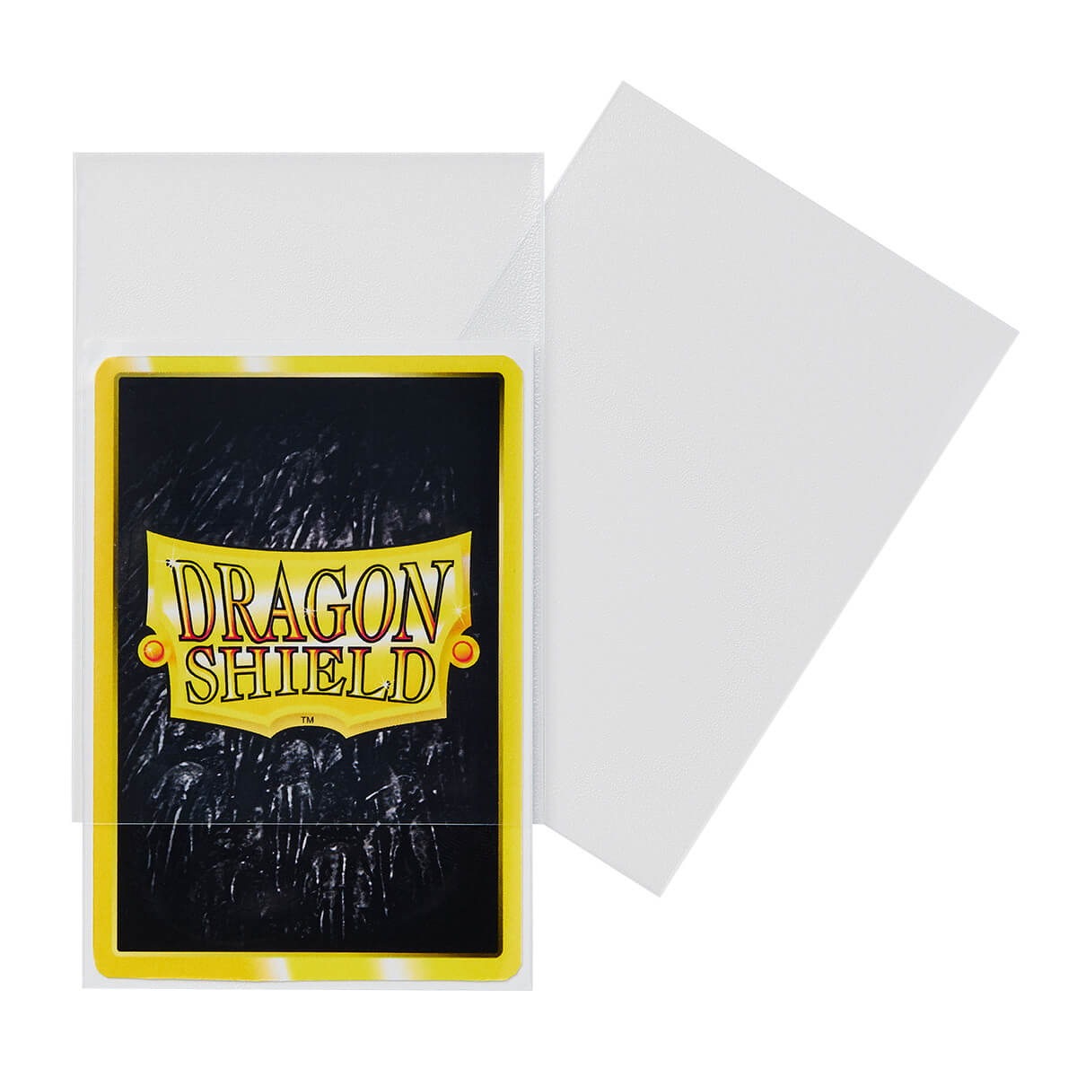 DS Outer Sleeves (60) JPN - Matte Clear - Image 3