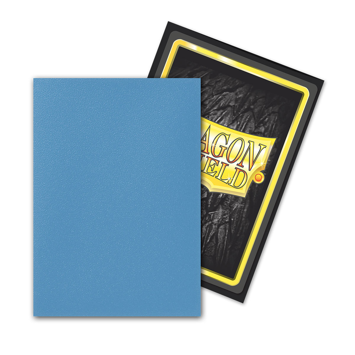 DS JPN Sleeves (60) Dual Matte - Lagoon - Image 3