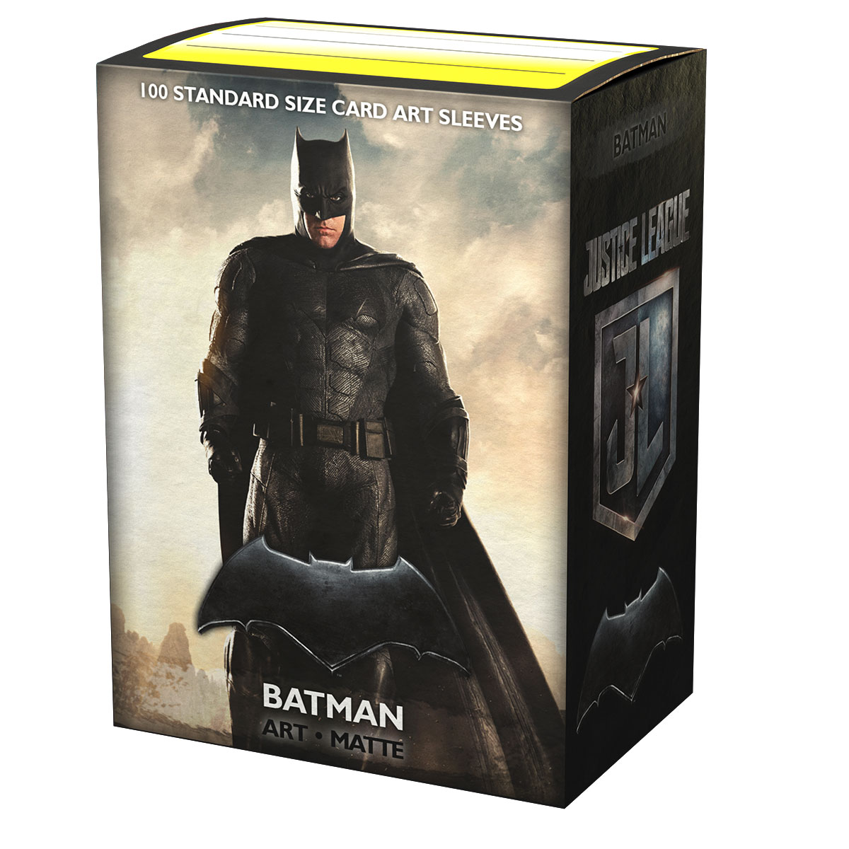 DS Sleeves (100) Justice League - Batman