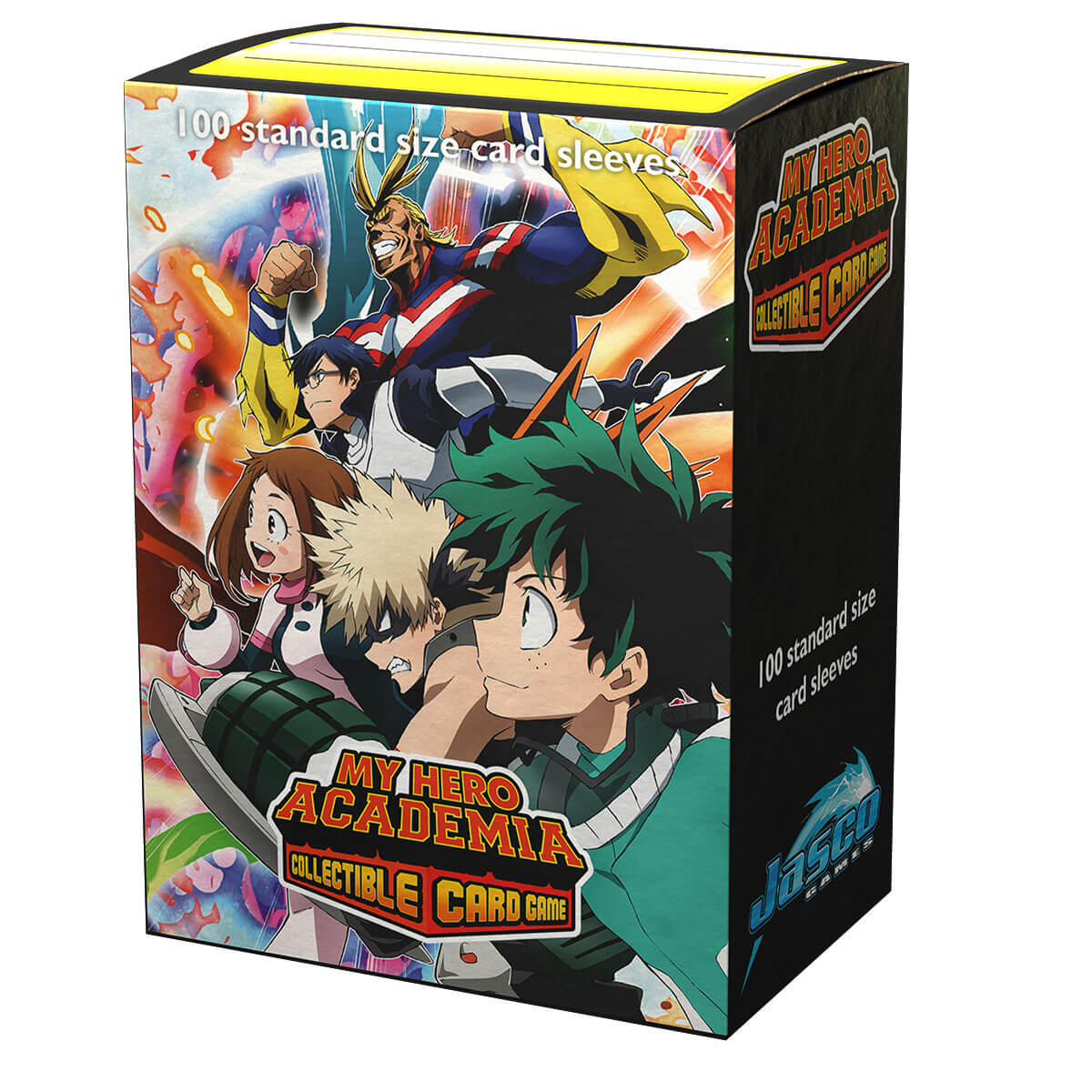 DS Sleeves (100) Plus Ultra Fight Matte Art