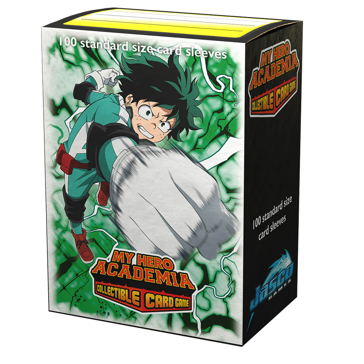 DS Sleeves (100) Deku Matte Art