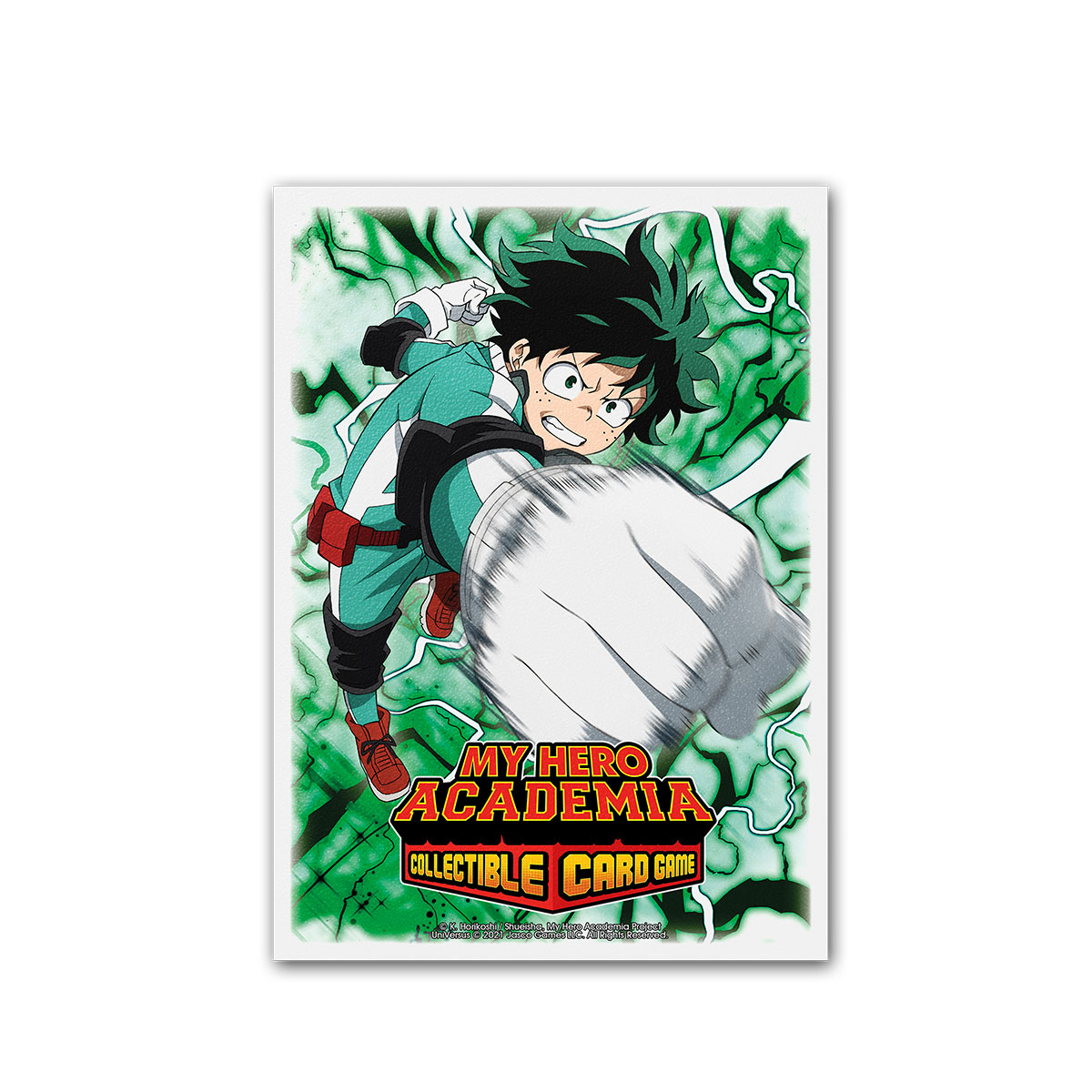 DS Sleeves (100) Deku Matte Art - Image 3