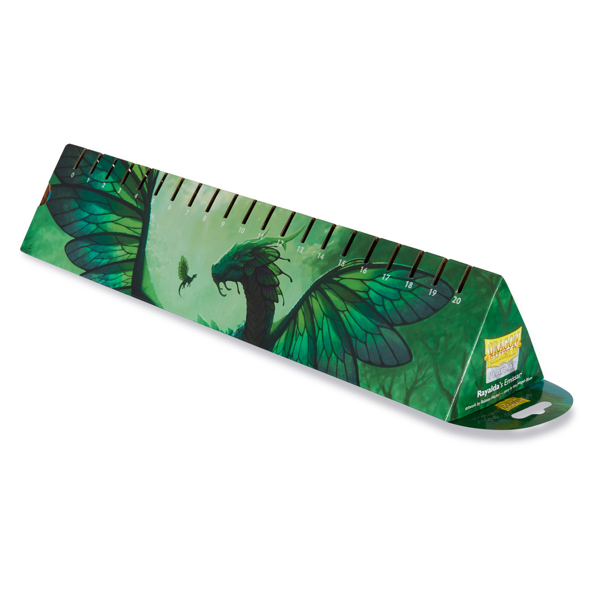 DS Playmat: Rayalda - Image 2