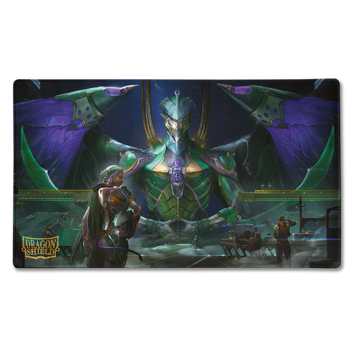 DS Playmat: Dynastes