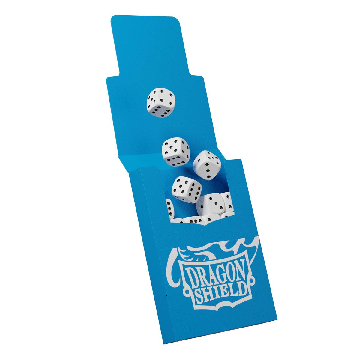 DS Cube Shell - Blue (8 Count) - Image 3